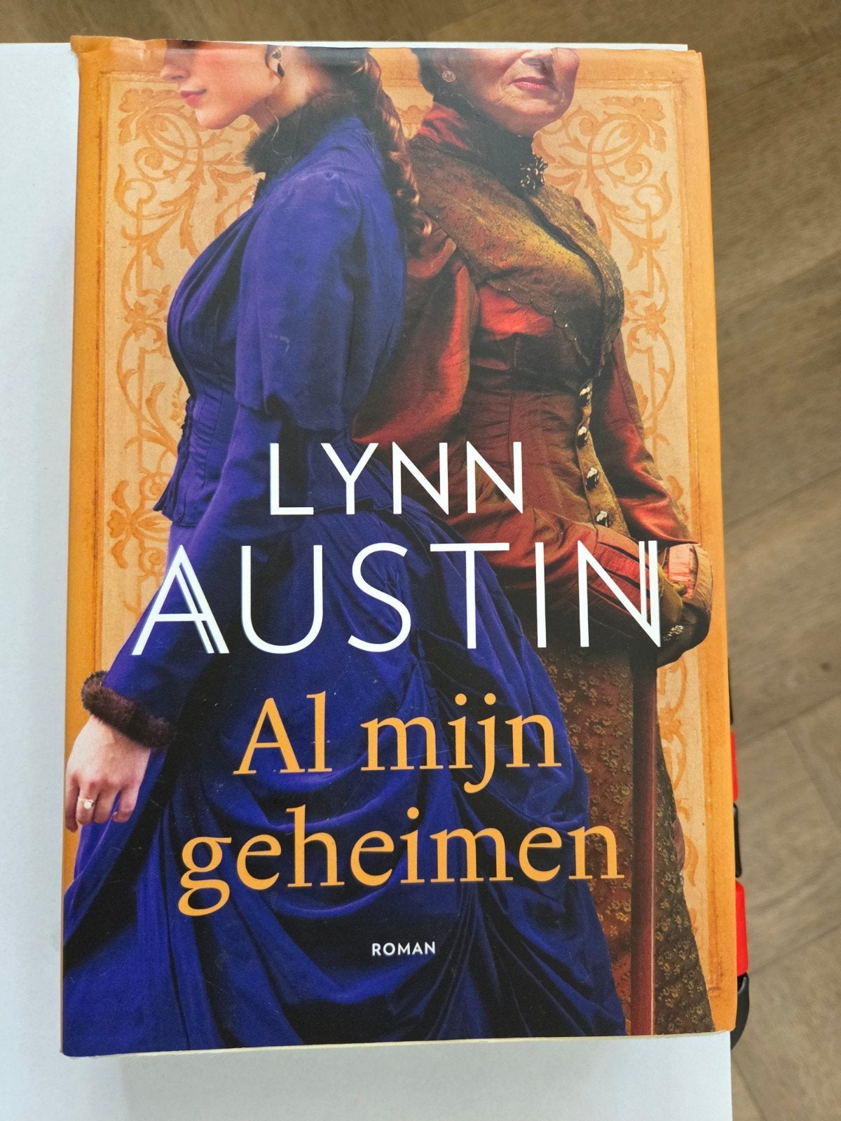 Al mijn geheimen - Lynn Austin (roman), Ophalen of Verzenden, Zo goed als nieuw, Lynn Austin, Nederland