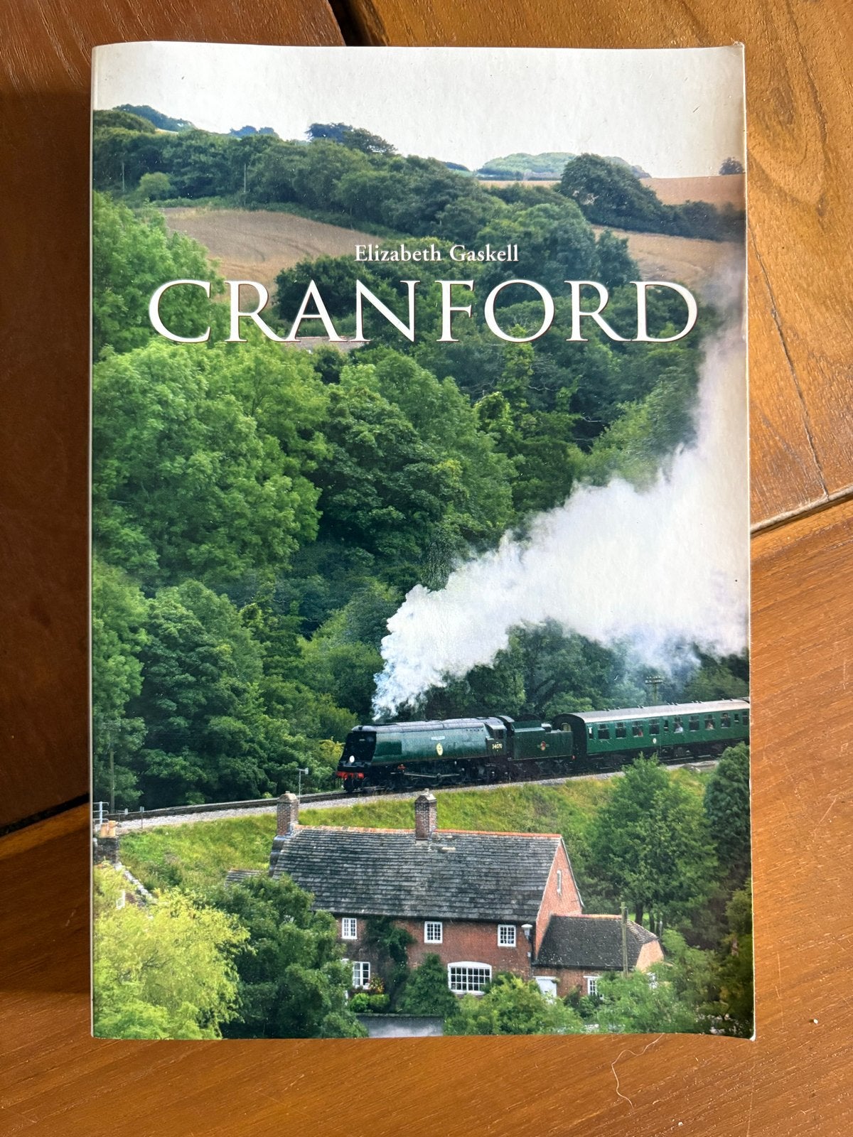 Cranford - Elizabeth Gaskell, Ophalen of Verzenden, Gelezen, Europa overig