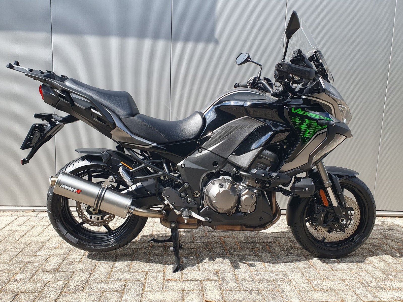 Dominator Sportdemper Kawasaki Versys 1000 (2022), Ophalen of Verzenden, Gebruikt