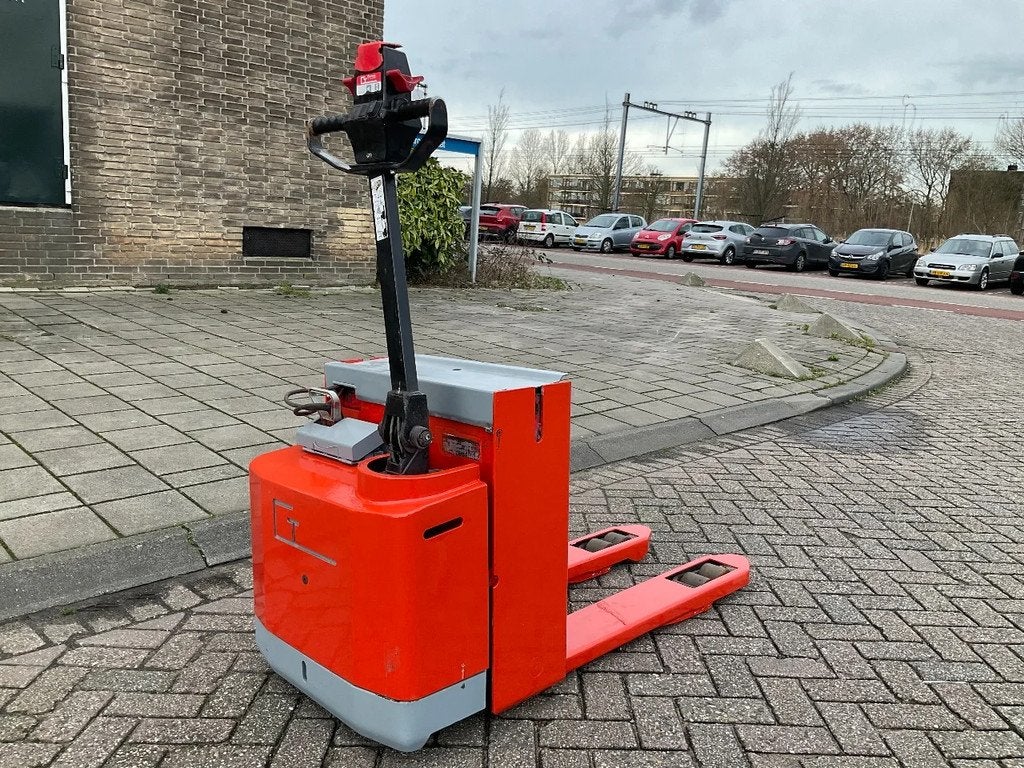 GT PALLETWAGEN 1000KG / HEFTRUCK, Overige aandrijving, Marconistraat 2
3133KL  Vlaardingen, NL, Yilmaz Heftrucks, Info@yilmazheftrucks.nl