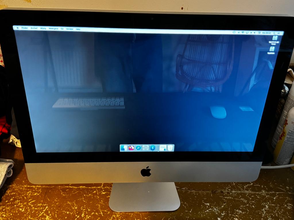 Apple Imac 21,5 (2011), Computers en Software, Apple Desktops, Gebruikt, 2 tot 3 Ghz, IMac, Ophalen of Verzenden