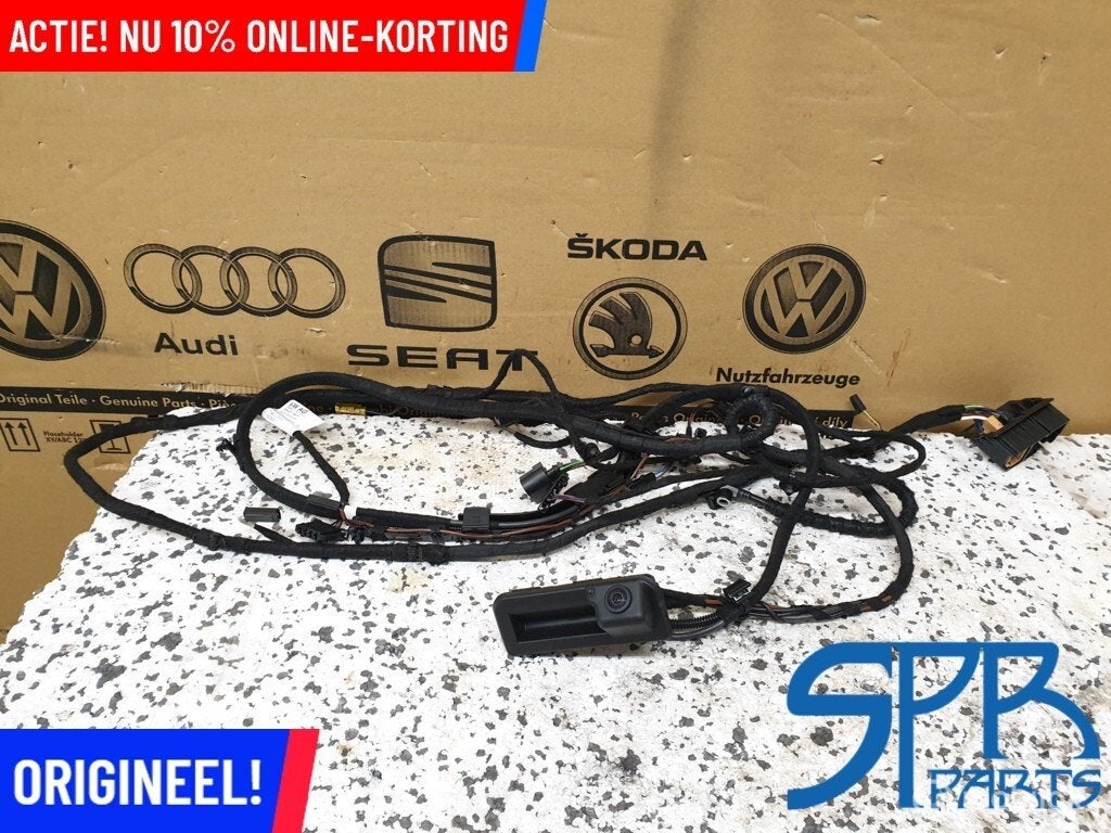 Achteruitrijcamera Seat Ateca 8W8827566c KLEPOPENER GREEP Q5