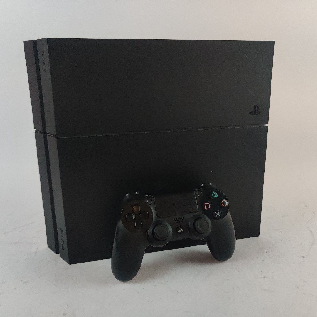 PlayStation 4 Phat 500GB + controller || nu voor maar €99,99, Overige genres, 1 speler, Ophalen of Verzenden, Zo goed als nieuw