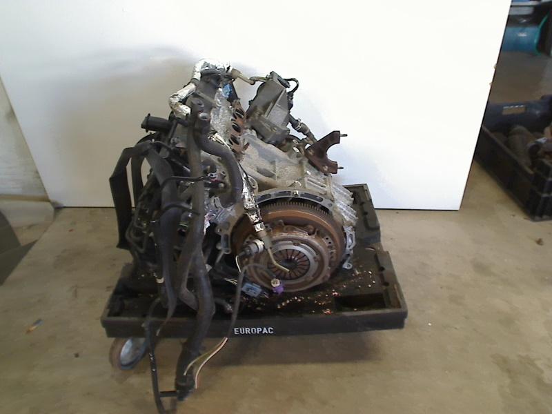 Motor Ford Fusion (2002-08/2012-12), Gebruikt, Henry-Ford-Straße  1, Köln 50735, , Duitsland, Ford-Werke GmbH, Kunden@ford.com