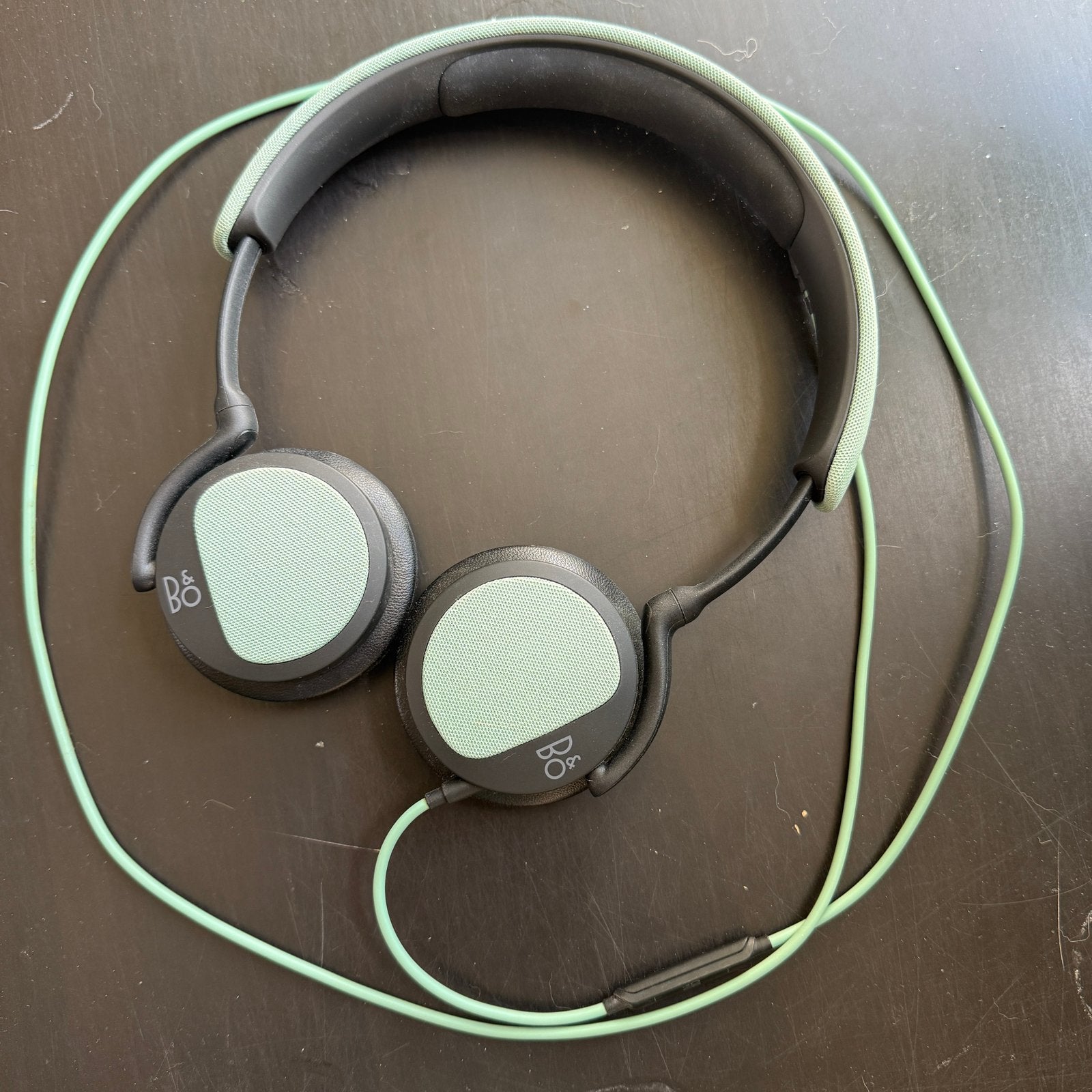 Bang & Olufsen on ear hoofdtelefoon 3.5mm jack, Ophalen, Gebruikt, Overige merken