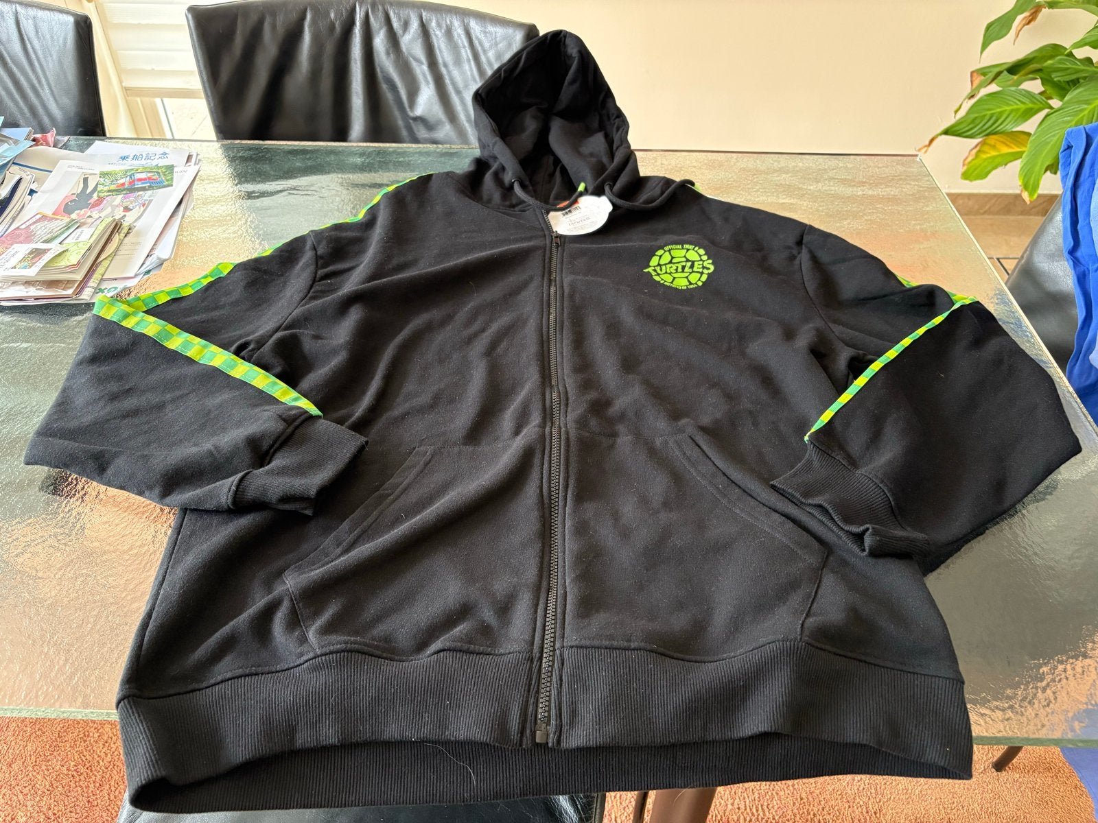 Nickelodeon Teenage Mutant Ninja Turtles Hoodie XL, Ophalen of Verzenden, Nieuw