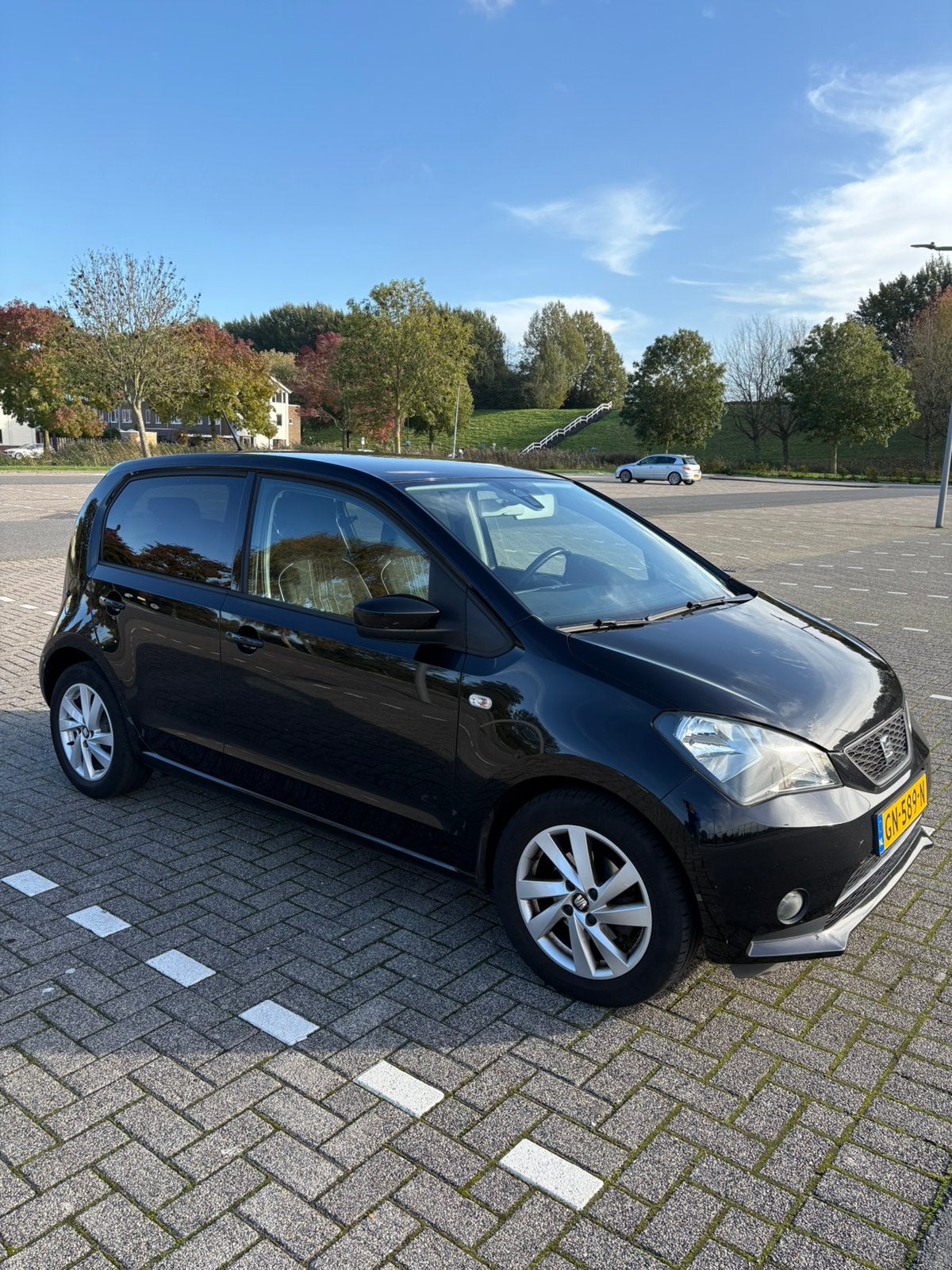 Te koop SEAT Mii Sport Connect 5-deurs – 2015