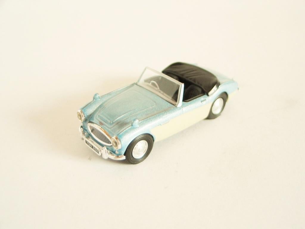 1/43 Cararama Austin Healey, Ophalen of Verzenden, Nieuw, Auto, Overige merken