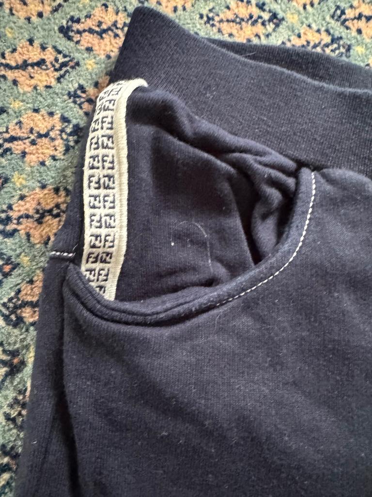 FENDI  vrijetijd broek jongen kids 10-12jr, Ophalen of Verzenden, Zo goed als nieuw, Jongen, Broek