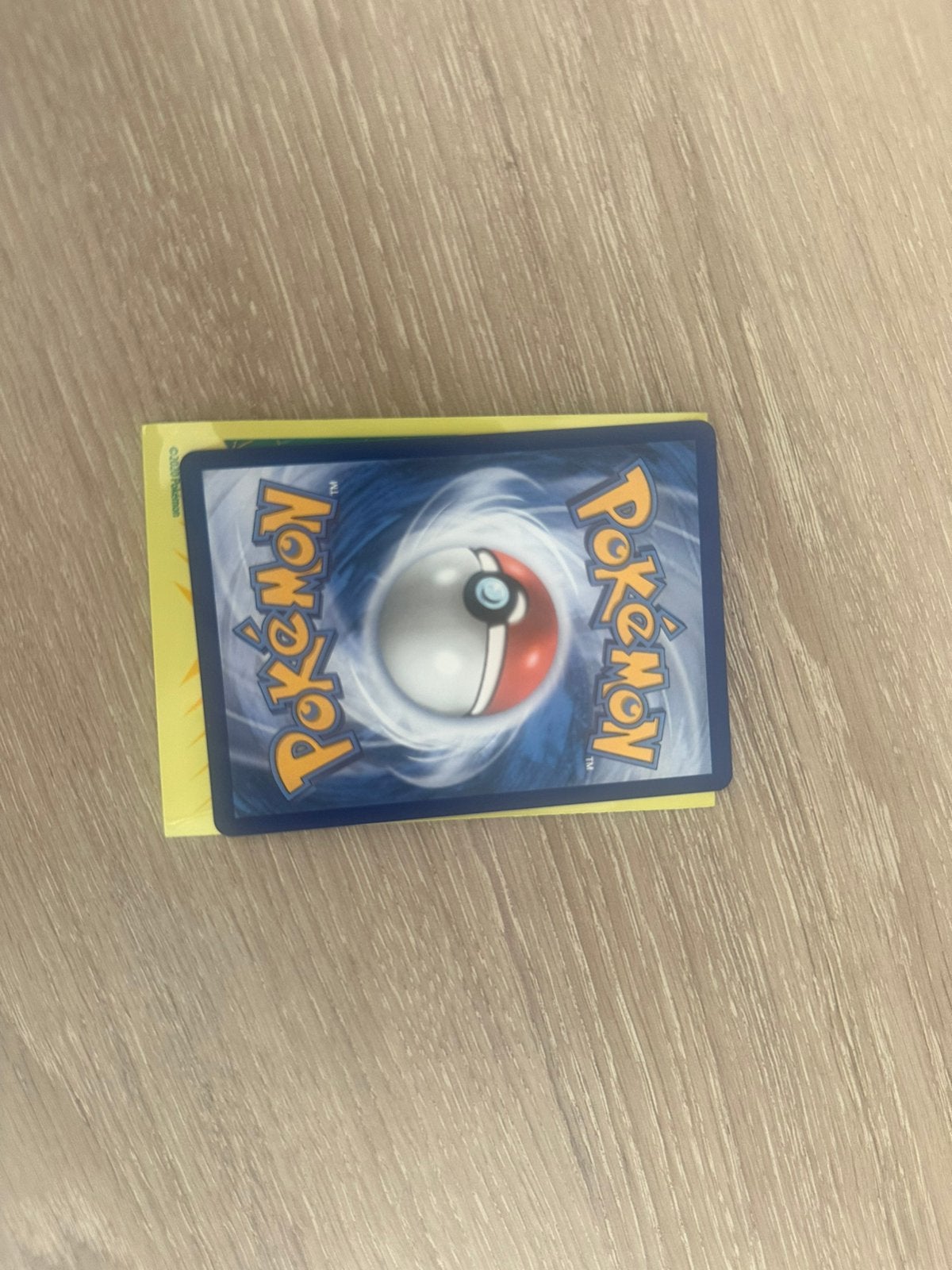 Gladion’s final battle supporter kaart, Ophalen of Verzenden, Zo goed als nieuw, Speelkaart(en)