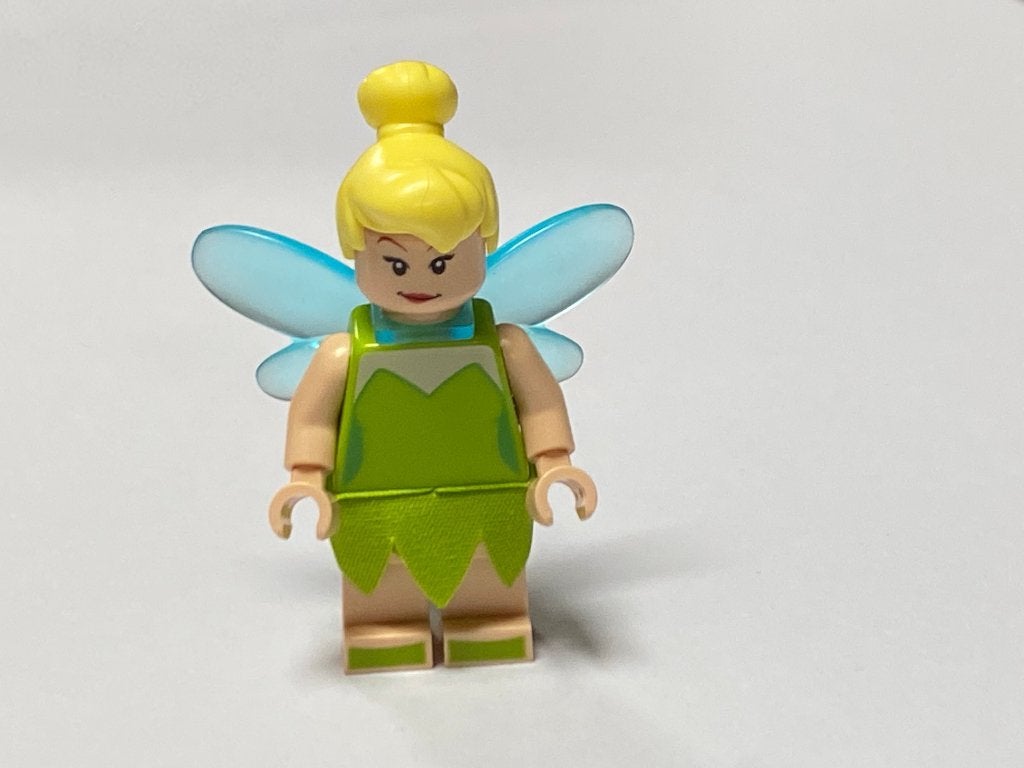 Lego Disney Minifiguur dis022  Tinker Bell, Lego, Nieuw, Ophalen of Verzenden, Minifiguur