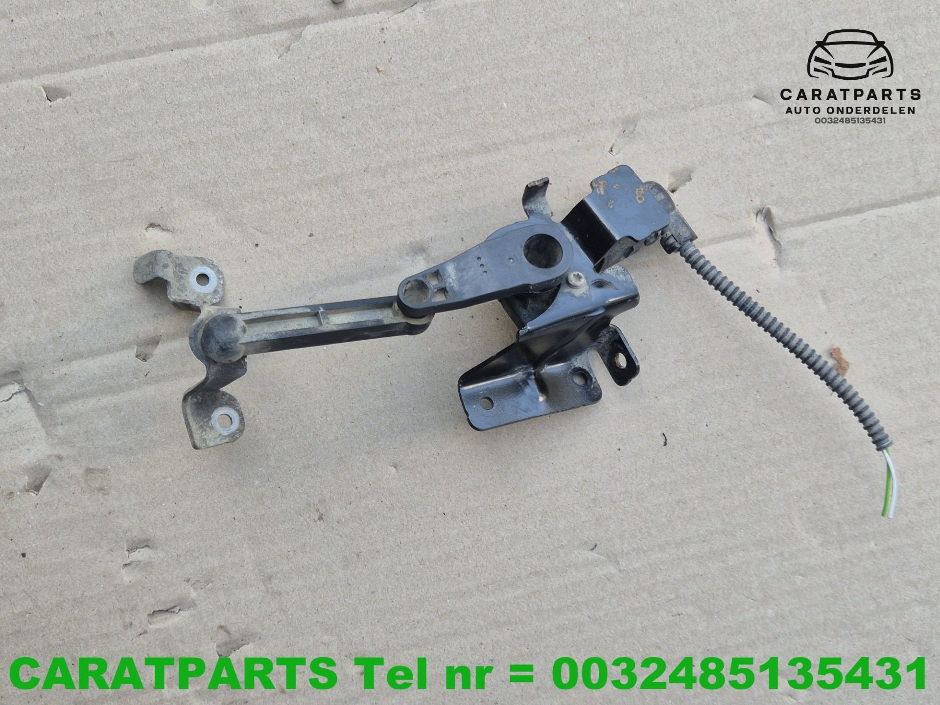 5WA512521 5WA907127 A3 Golf 8 niveausensor Formentor Leon, Gebruikt, AUDI AG, Auto-Union-Strasse 1
85045  Ingolstadt, DE, Ophalen of Verzenden