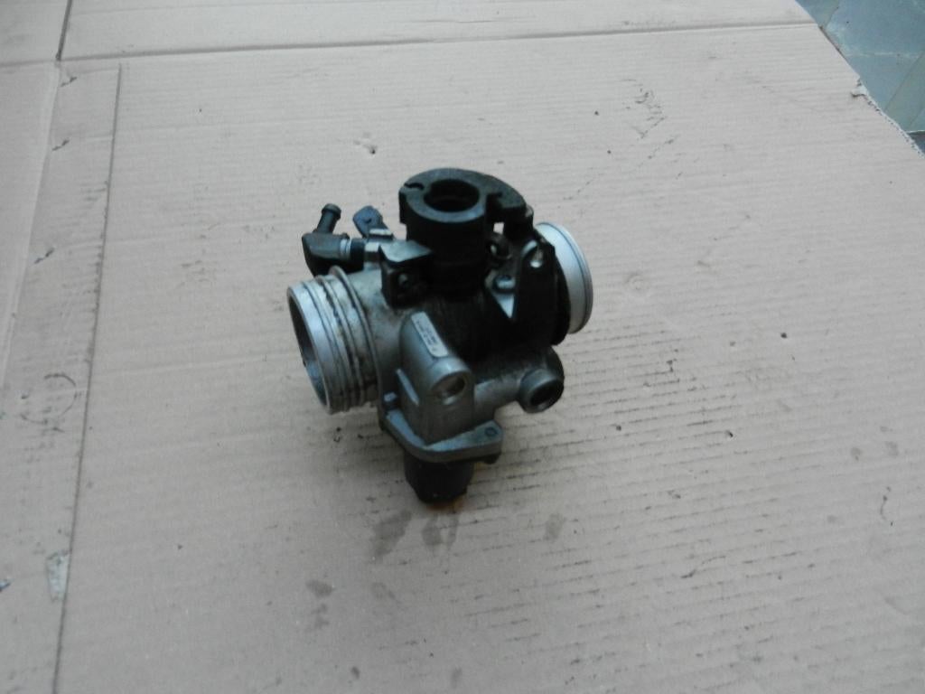 bmw f650cs  scarver  injectie, Ophalen of Verzenden, Gebruikt
