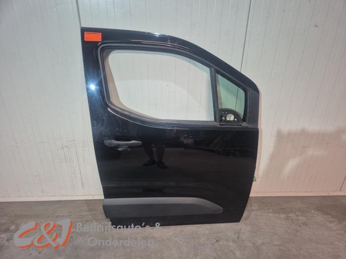 Portier 2Deurs rechts van een Opel Combo, Gebruikt, -, Deur, -