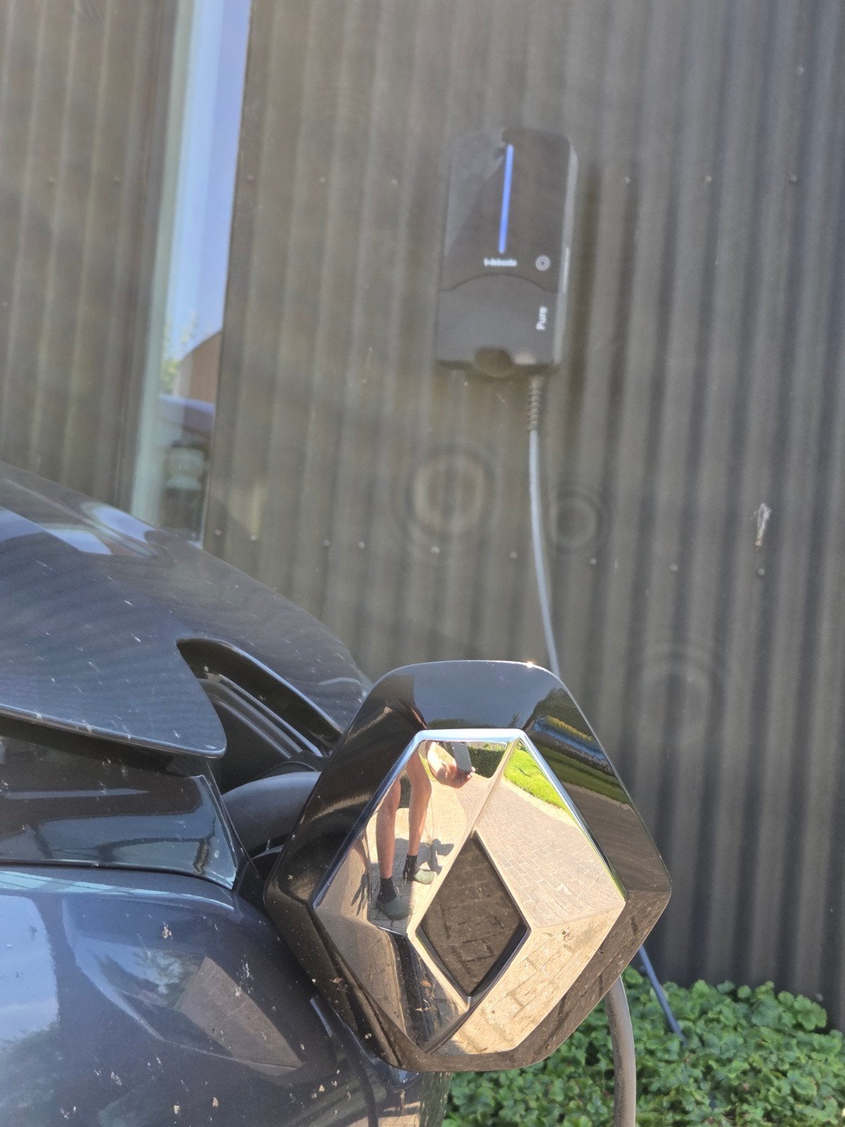 Webasto Pure 11kW Laadpaal - Zo goed als nieuw, Auto diversen, Laadpalen, Ophalen of Verzenden, Zo goed als nieuw, Laadpaal