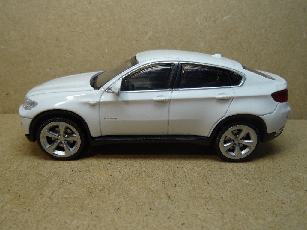 RASTAR 1/43, BMW X-6, Zie Foto`s, Ophalen of Verzenden, Zo goed als nieuw, Auto, Overige merken