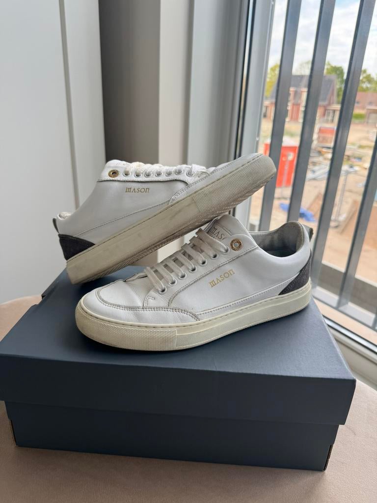 Mason 39, Ophalen of Verzenden, Zo goed als nieuw, Sneakers of Gympen