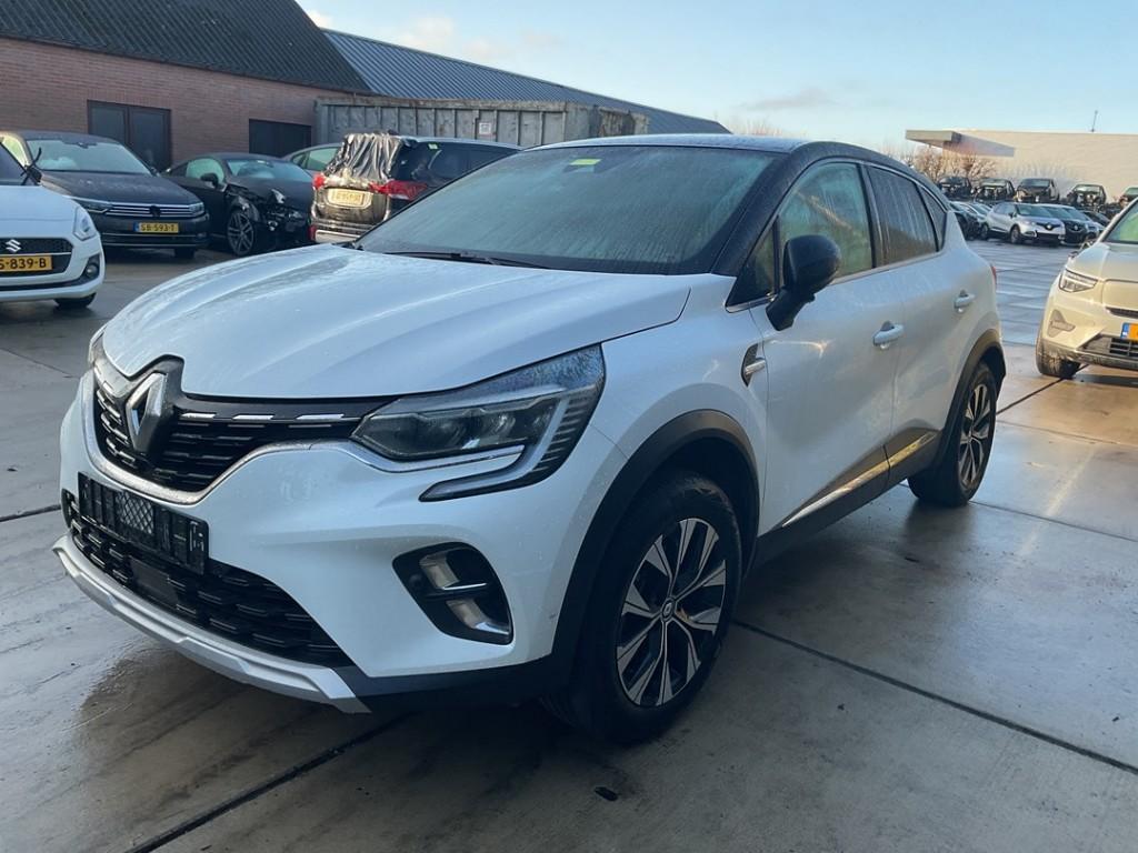 Spatbord Links Voor Renault Captur II (RJB) 2023 631014506R, Gebruikt, Renault Deutschland AG, Dialog.deutschland@renault.de, Peter-Huppertz-Straße 5, Köln 51063, , Duitsland