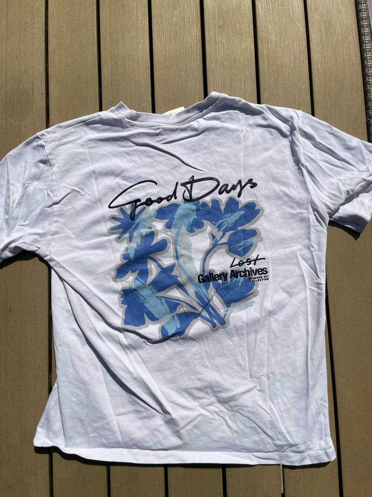Fris Lost Minds T-shirt, Kleding | Heren, Ophalen of Verzenden, Zo goed als nieuw
