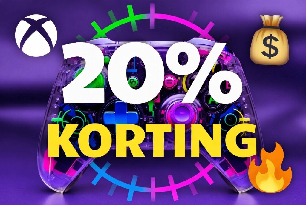 20% KORTING Xbox Design Lab Promo Code, Tickets en Kaartjes, Kortingen en Cadeaubonnen, Eén persoon, Overige typen, Kortingsbon