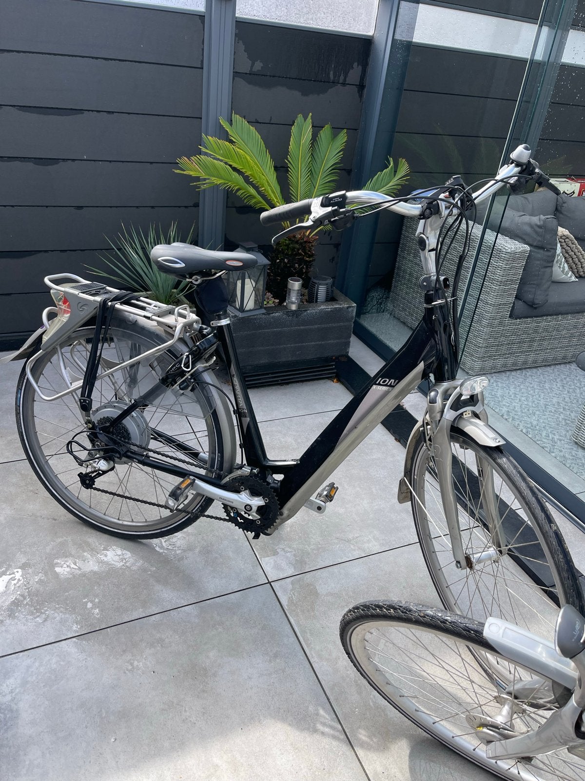 Elektrische dames fietsen - sparta Ion, Velgrem, Versnellingen, Ophalen of Verzenden, Gazelle