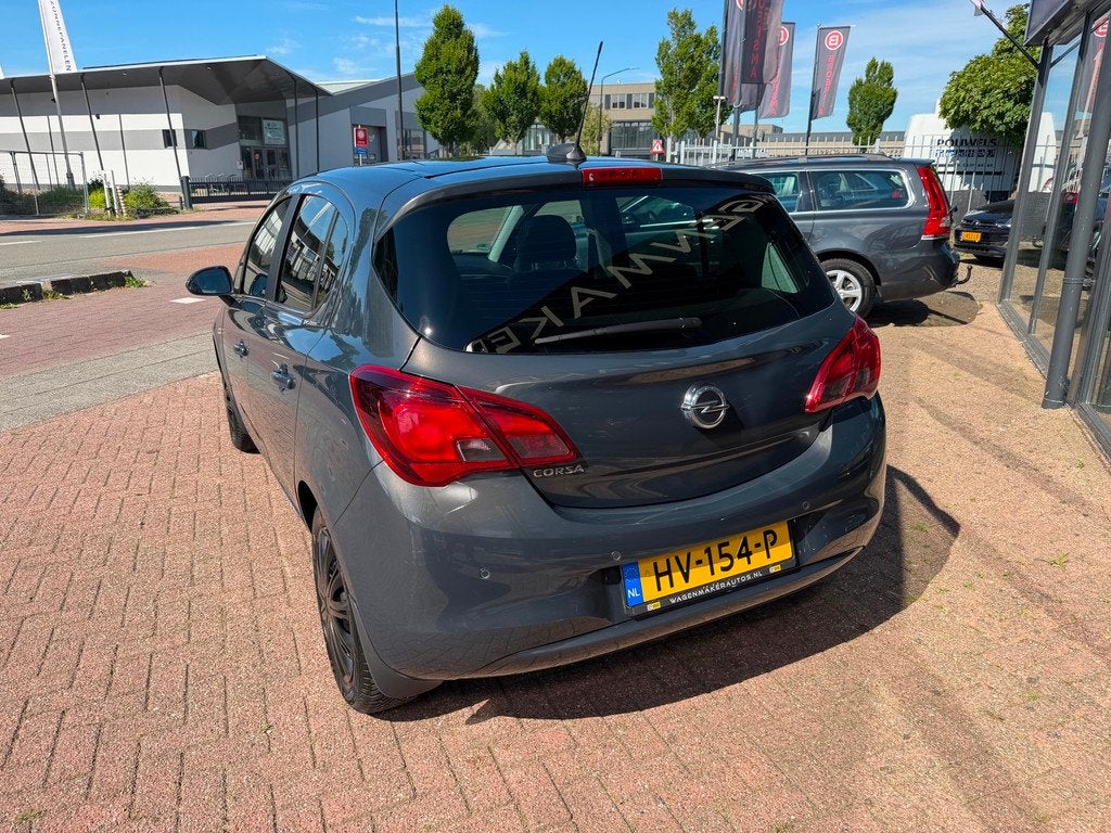 Opel Corsa 1.4 Cosmo AUT|Clima|Cruise|Goed OH!, Auto's, Opel, 12 maanden, Gebruikt, 4 cilinders, 49 €/maand