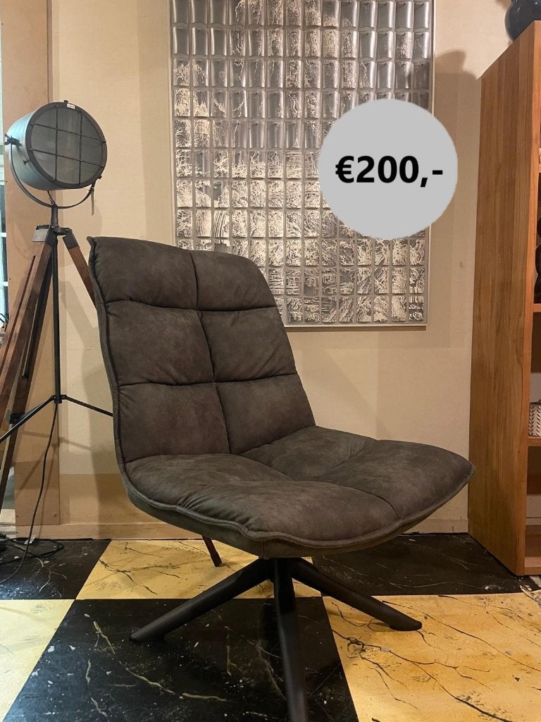 fauteuil `s leeg verkoop [WOUDHOF WONEN], Twee, Overige kleuren, Leer, Nieuw