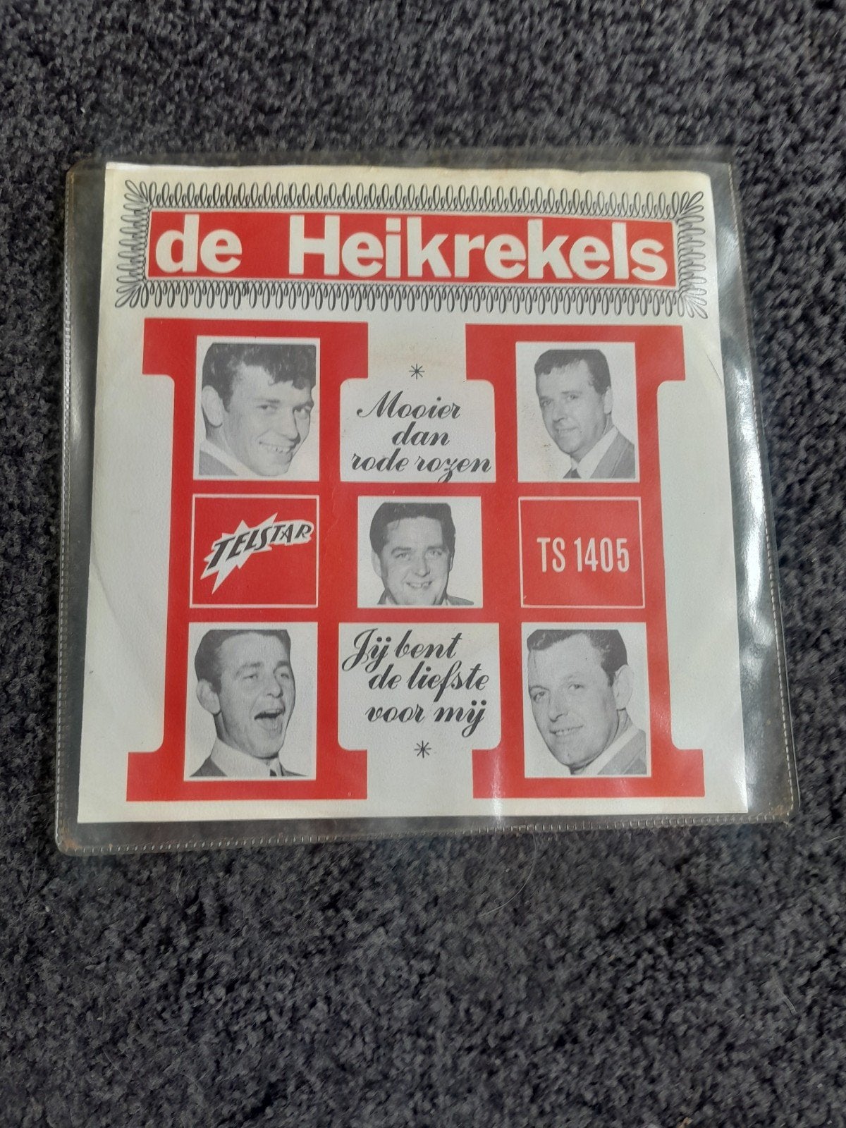 De Heikrekels Mooier dan rode rozen, Ophalen of Verzenden, Gebruikt, Nederlandstalig