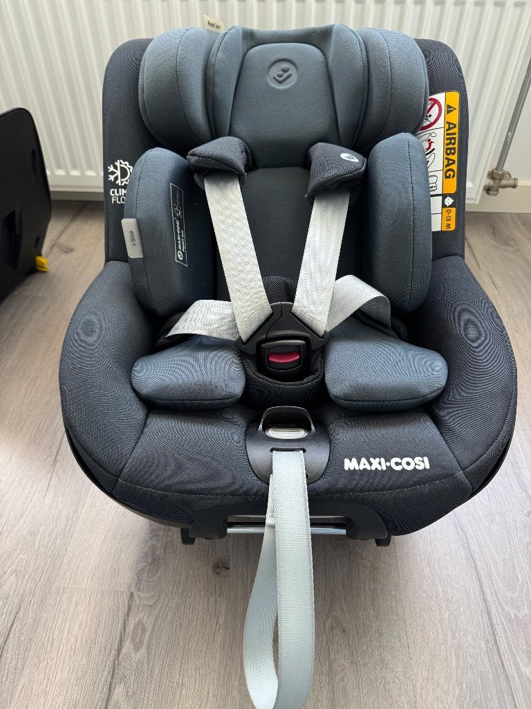 Kinderstoel Maxi Cosi Pearl 360, Kinderen en Baby's, Ophalen, Gebruikt, 9 t/m 18 kg, Slaapstand