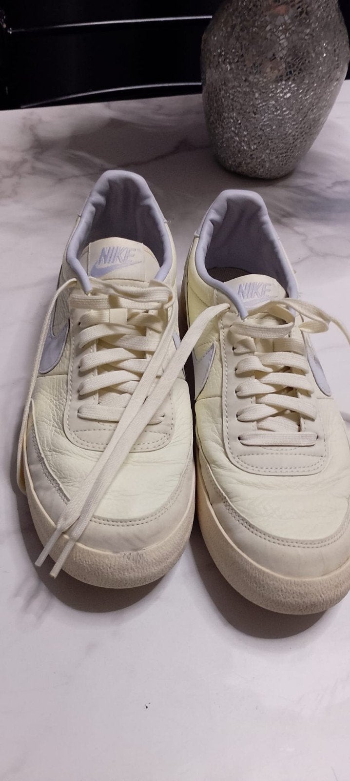 Nike schoenen, Wit, Nike, Ophalen of Verzenden, Sneakers of Gympen