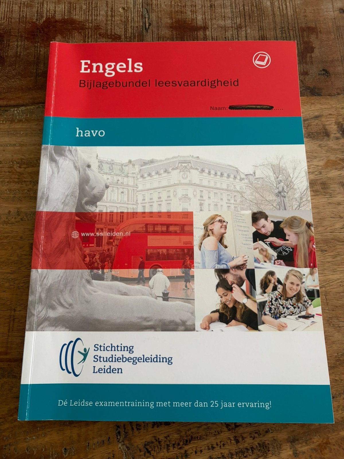 SSL engels havo, Boeken, Ophalen, Zo goed als nieuw, HAVO, Engels