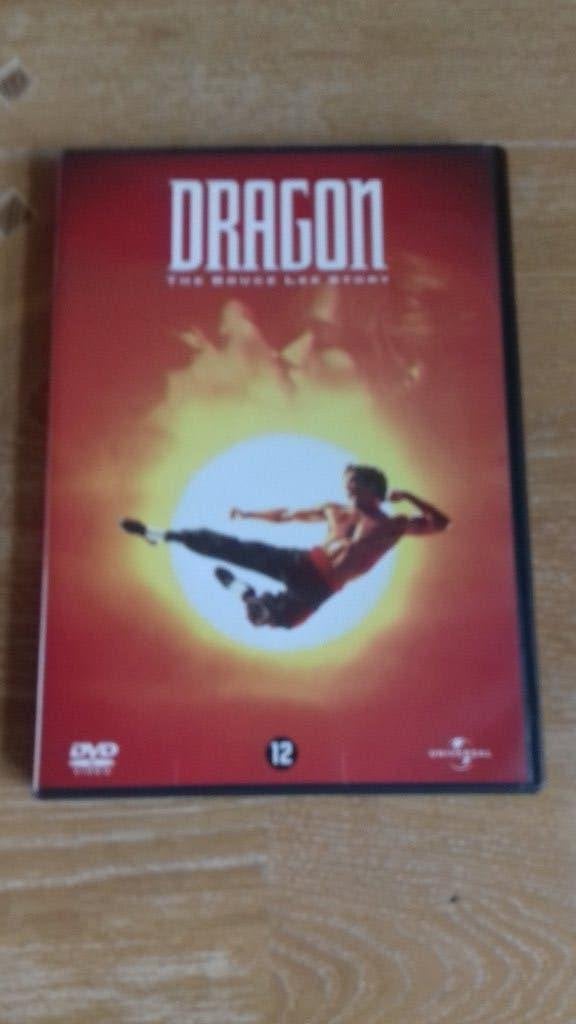 Dragon: The Bruce Lee Story, Engels, Vanaf 16 jaar, Waargebeurd drama, Nederlands