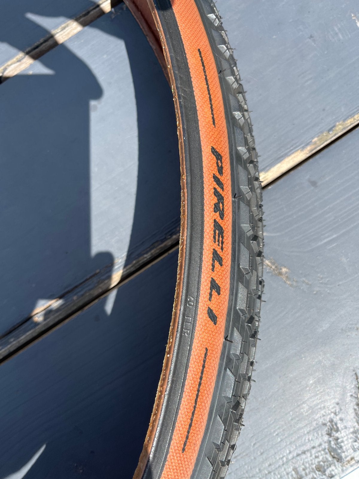 Pirelli Cinturato Gravel Band 40-622, Fietsen en Brommers, Band, Nieuw, Ophalen of Verzenden, Gravelbike