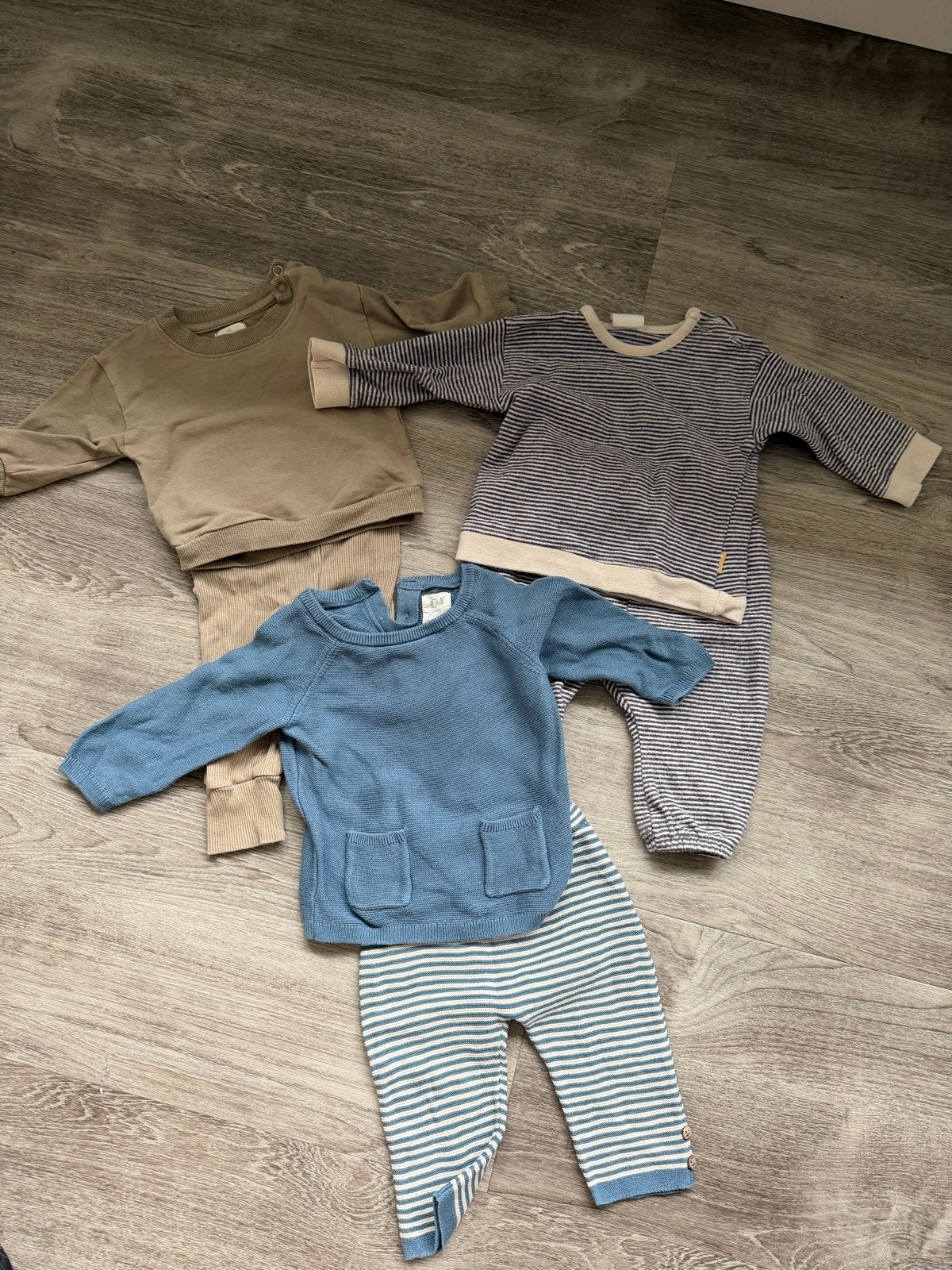 Kledingset jongens maat 62 - Boxpakjes, broeken, shirts, Ophalen of Verzenden, Zo goed als nieuw