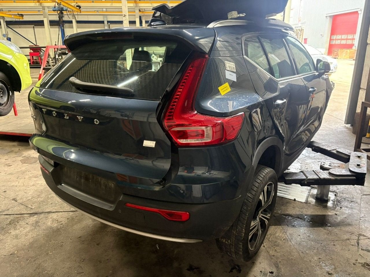 Foto 14 van Bedieningspaneel elektrische ramen Volvo XC40