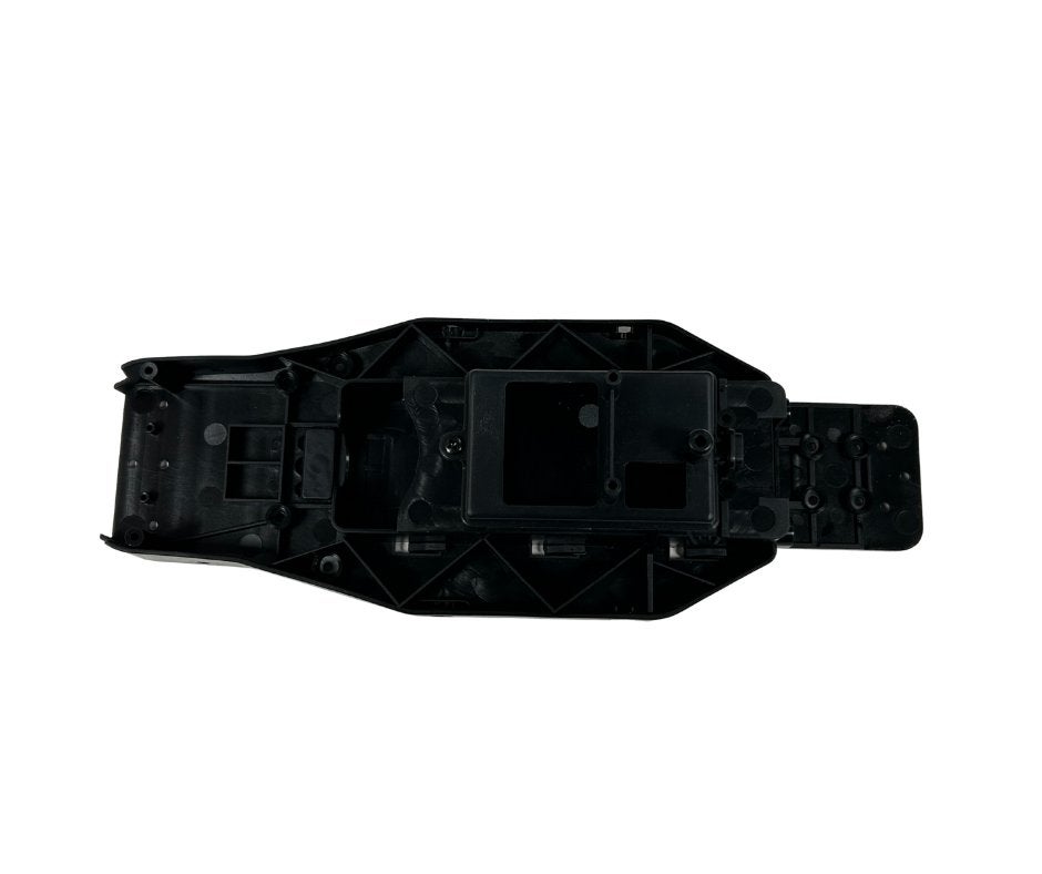 Kyosho chassis 1/10 rc auto, Ophalen of Verzenden, Gebruikt, Auto onroad