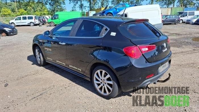 Trekhaak van een Alfa Romeo Giulietta, Gebruikt, -, -, 6 maanden garantie
