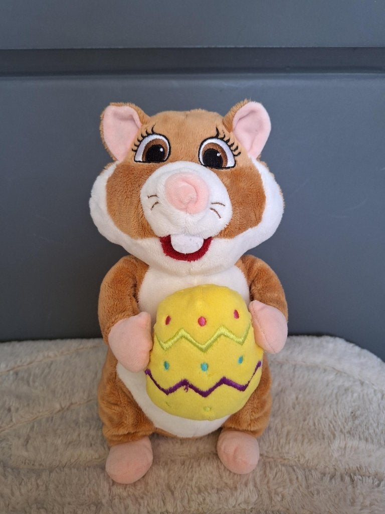 AH hamster paasei, Albert Heijn, Overige typen, Ophalen of Verzenden, Zo goed als nieuw