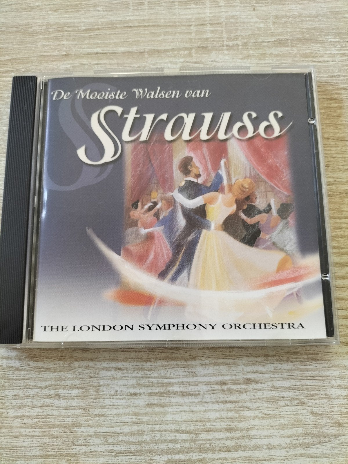 London Symphony Orchestra - de mooiste walsen, Ophalen of Verzenden