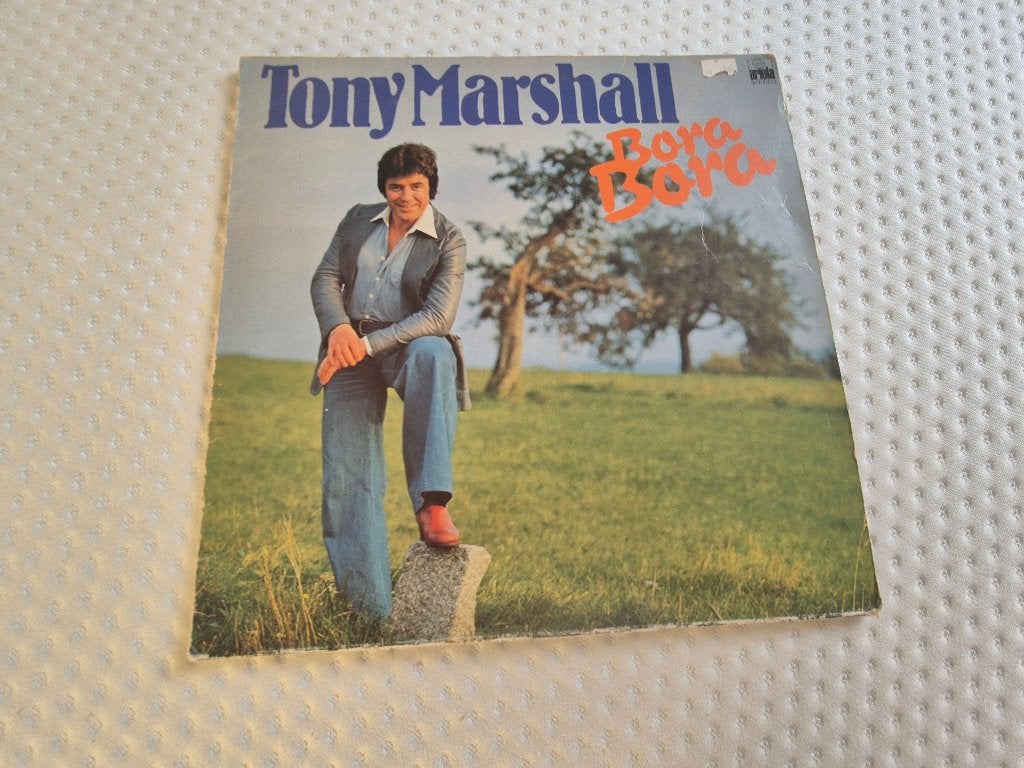 Tony Marshall - Bora Bora, Ophalen of Verzenden, Gebruikt, 12 inch
