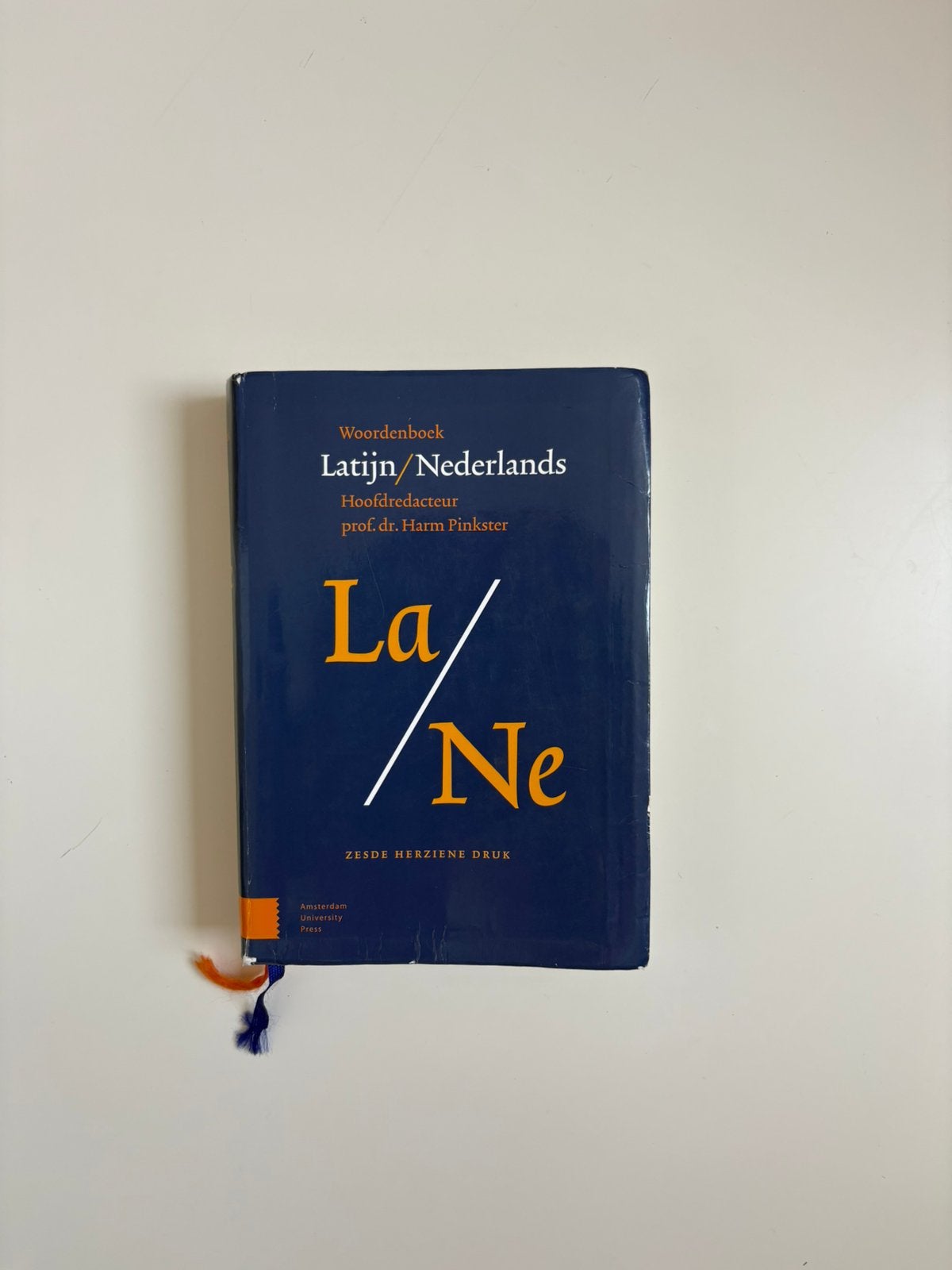 Latijn Nederlands woordenboek, Ophalen of Verzenden, Zo goed als nieuw, Overige uitgevers, Latijn