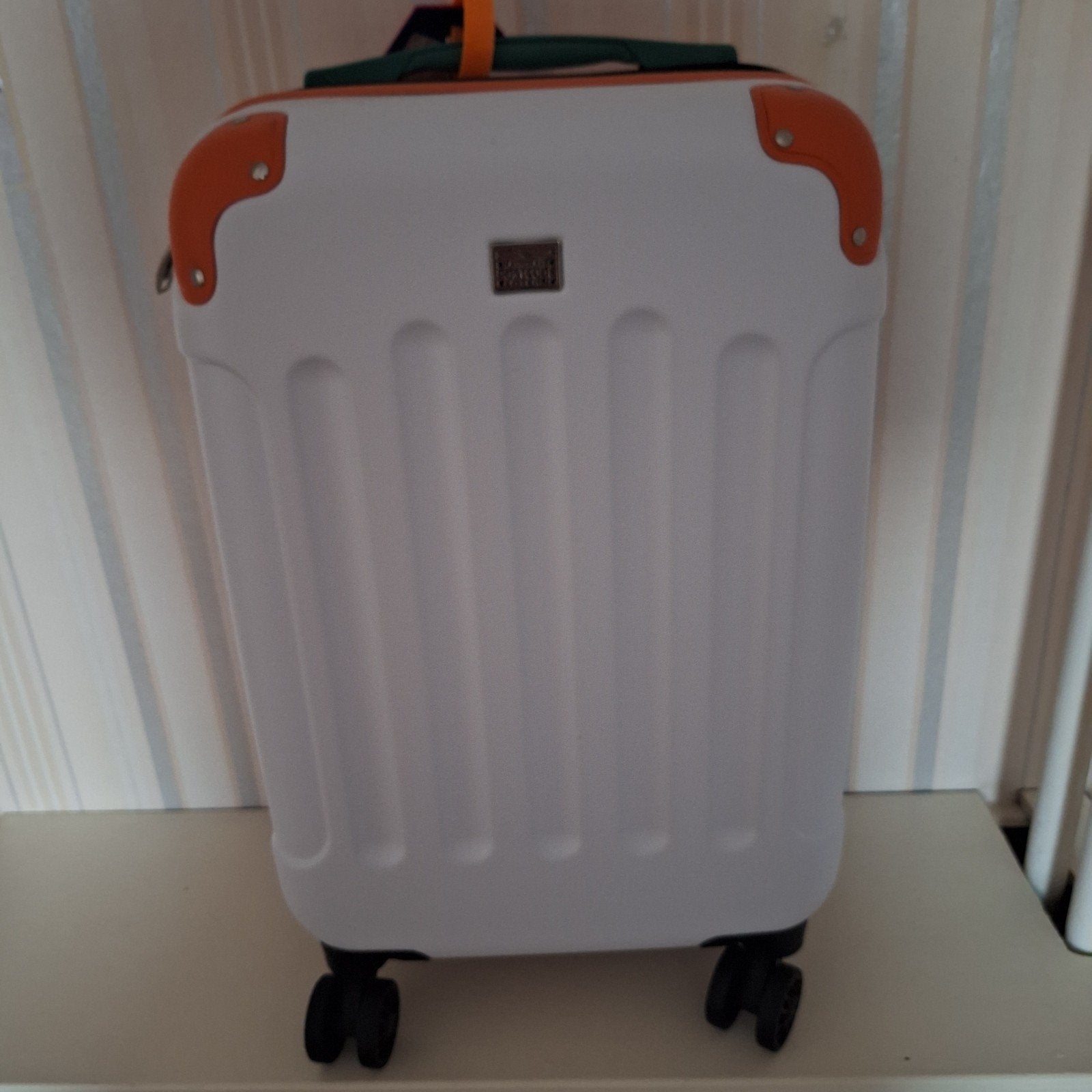 Nieuwe Postcodeloterij Handbagage Koffer - 55x35x20 cm, Ophalen of Verzenden, Nieuw, 30 cm of meer, Wieltjes