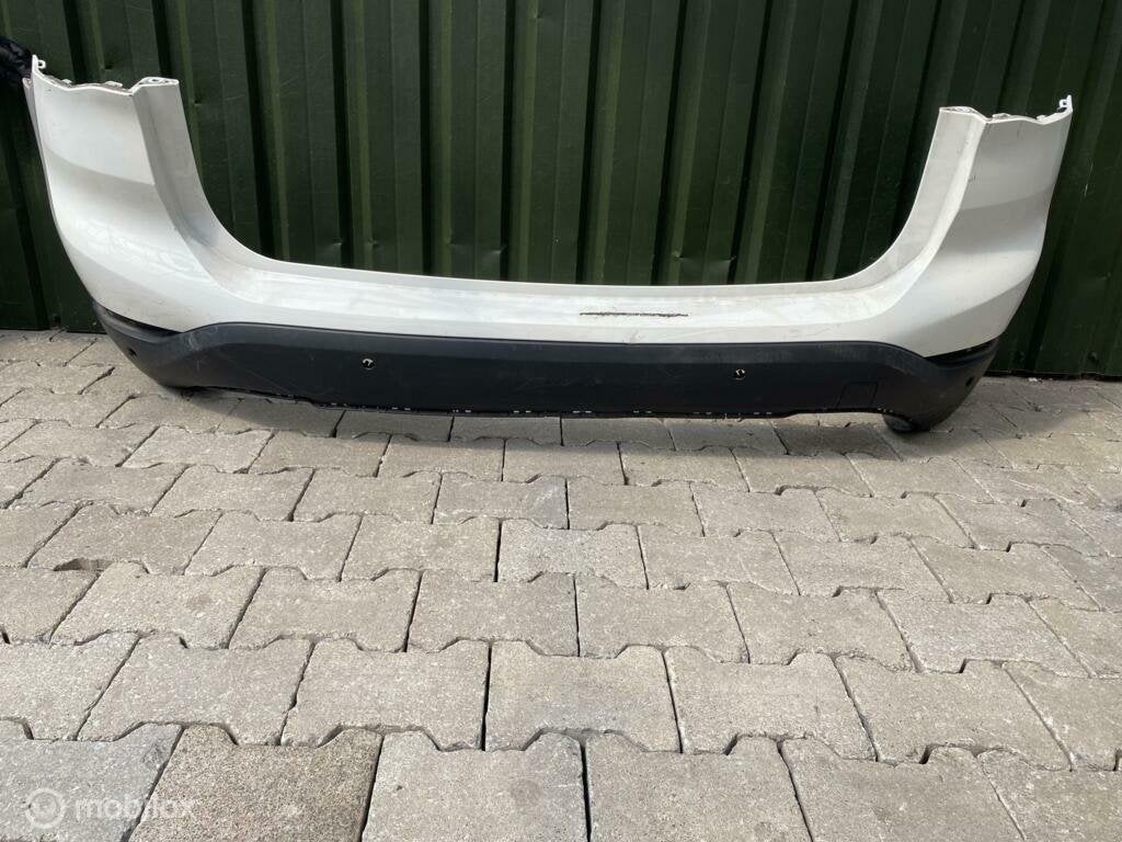 Achterbumper bmw x1 f48 51127355260 Origineel