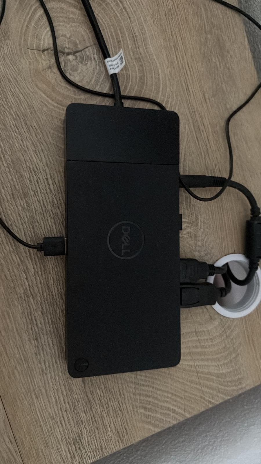 7x Dell WD19 USB-C Docking Station (K20A) – Nette staat, Ophalen of Verzenden, Gebruikt, Docking station, Laptop