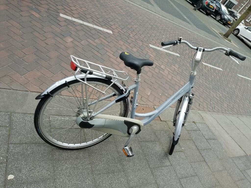 Batavus Intermezzo d48 damesfiets, Overige merken, -, 47 tot 50 cm, -