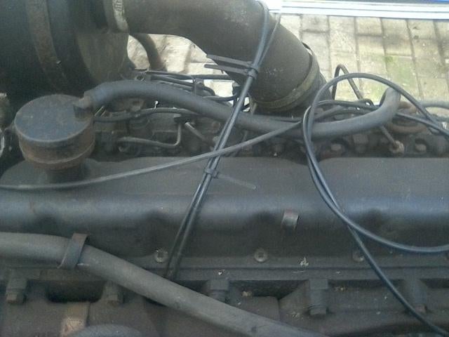Ford A406 /A609 motorblok 4en 6 cil diesel, Ophalen, Gebruikt, Ford