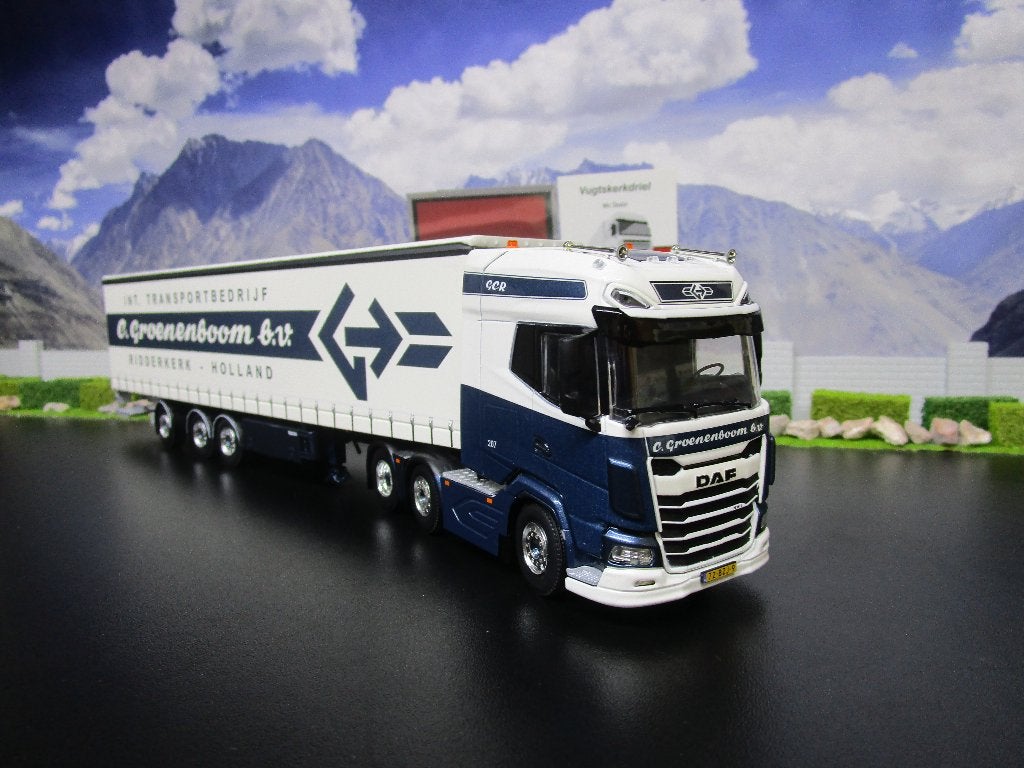 nieuw wsi 01-5119 c.groenenboom, Ophalen of Verzenden, Nieuw, Bus of Vrachtwagen, Wsi