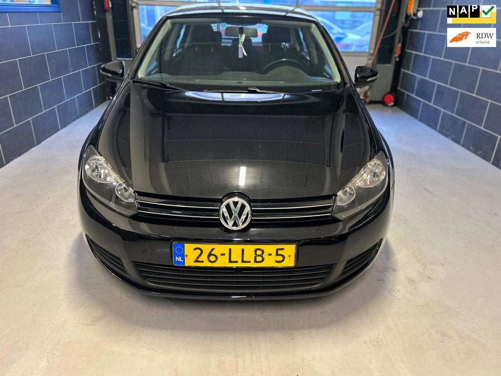 Volkswagen Golf 1.2 TSI Comfortline - APK - NAP - AIRCO - LM, Voorwielaandrijving, Gebruikt, 4 cilinders, 610 kg