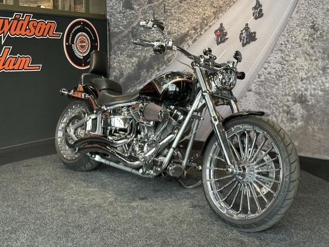 Harley-Davidson FXSBSE CVO Breakout (bj 2013), Bedrijf, Overig, Sales@harleydavidsonrotterdam.nl, Harley-Davidson Benelux B.V.