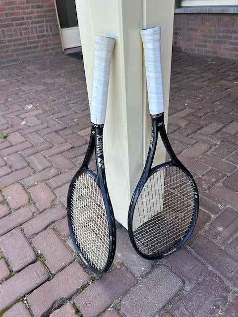 tennisracket, Gebruikt, Racket, L3, Ophalen